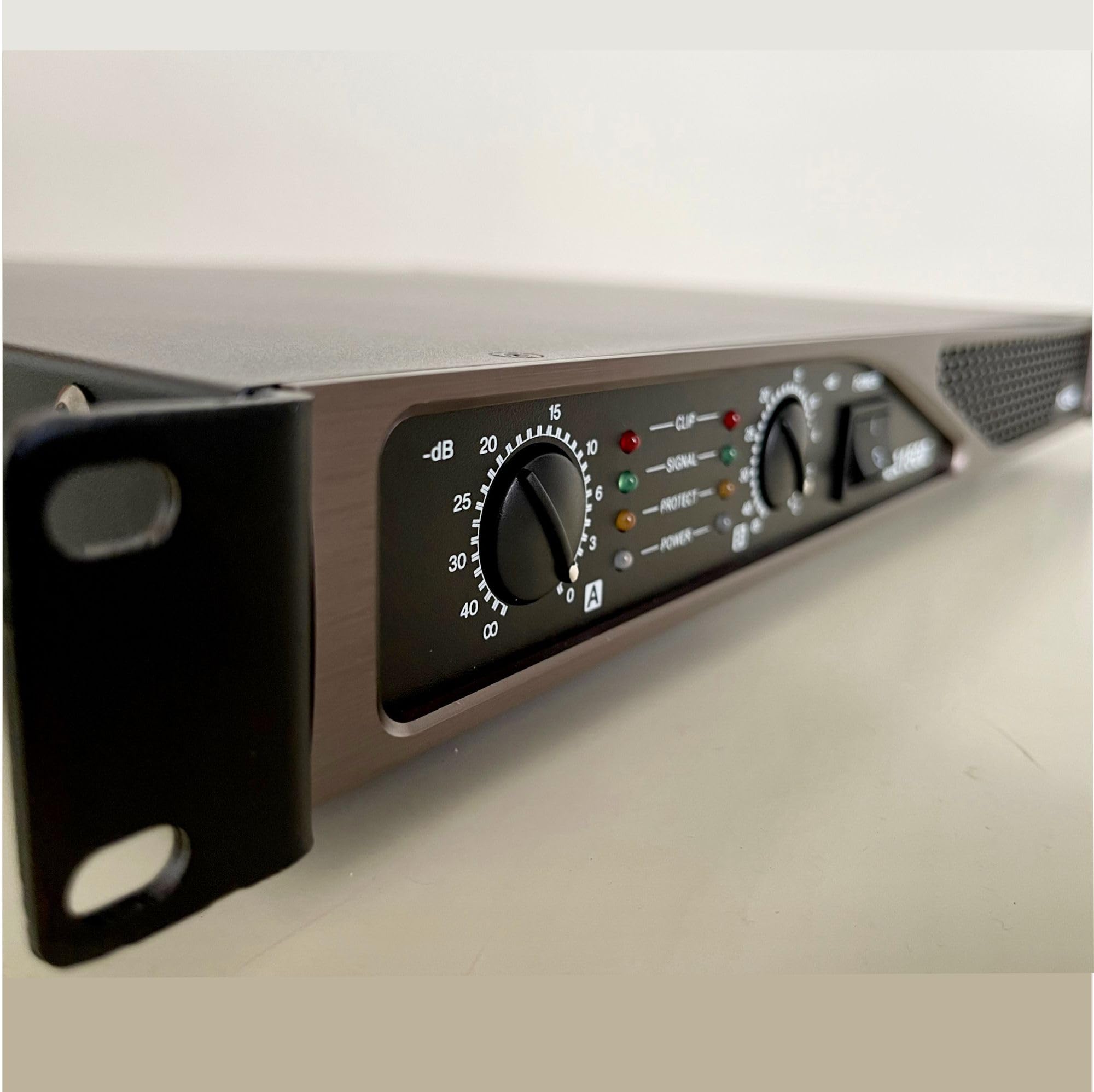 Potencia SLIM som profissional 3000W RMS KSR PRO KSA3000 X2